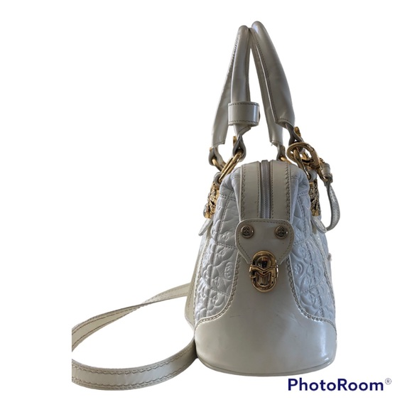 Marino Orlandi Hand Made Classe LineMO Leather Shoulder bag EUC Authentic - Picture 2 of 11